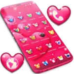 Logo of Love android Application 